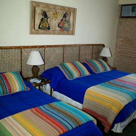Hotel Cumuruxatiba Luaran gambar
