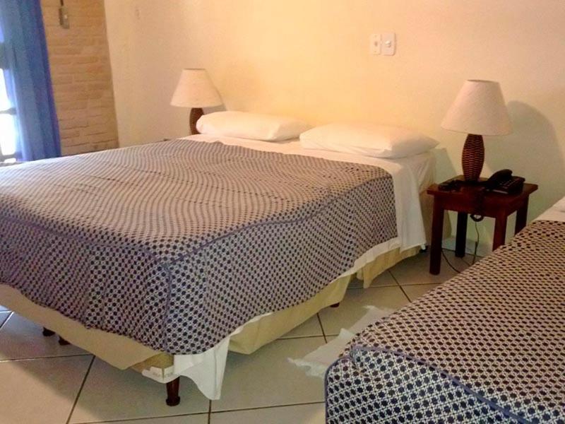 Hotel Cumuruxatiba Luaran gambar