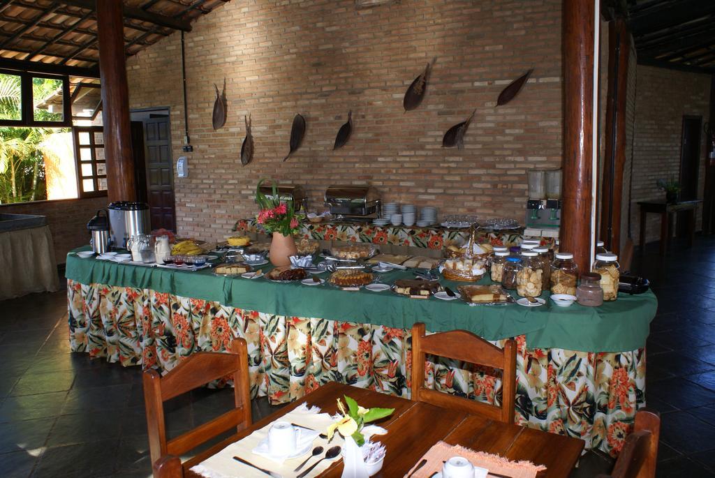 Hotel Cumuruxatiba Luaran gambar