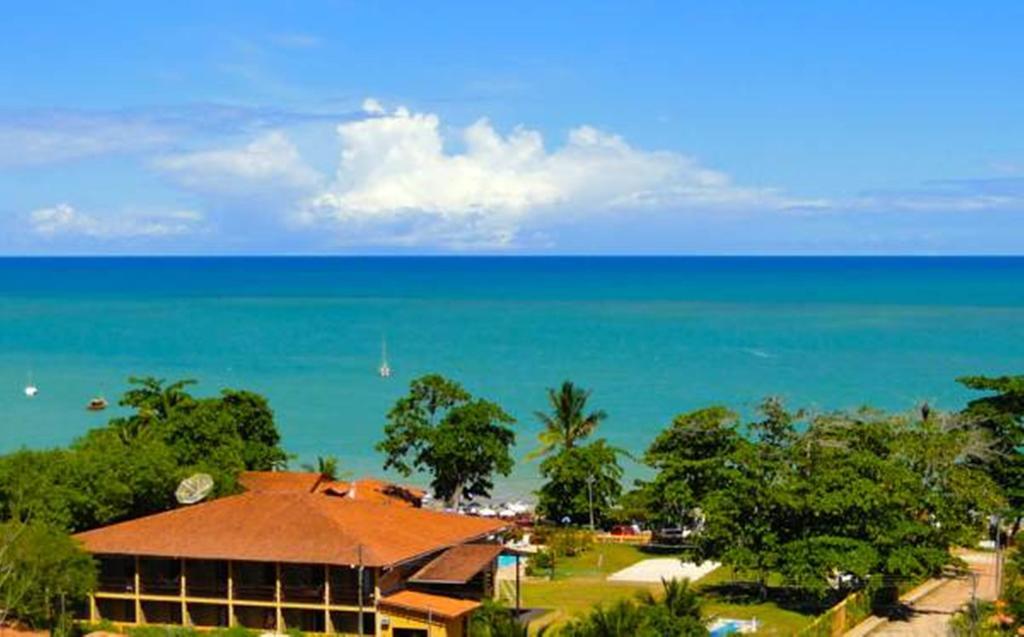 Hotel Cumuruxatiba Luaran gambar
