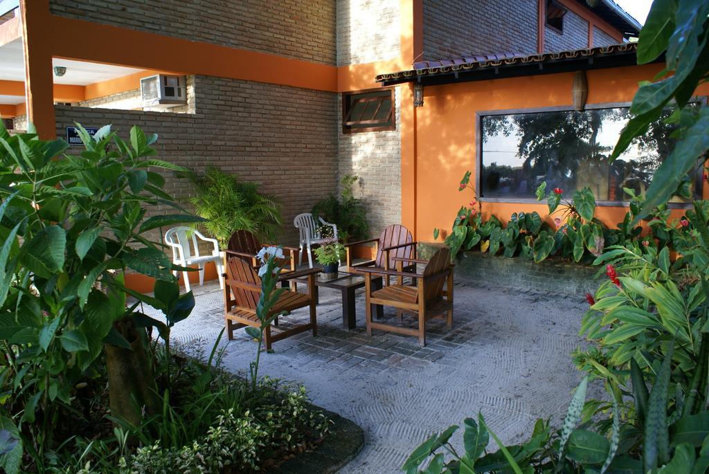 Hotel Cumuruxatiba Luaran gambar