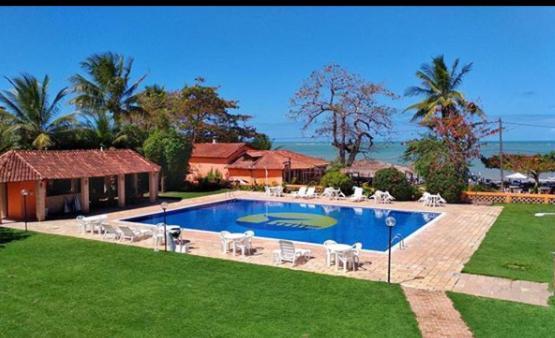 Hotel Cumuruxatiba Luaran gambar